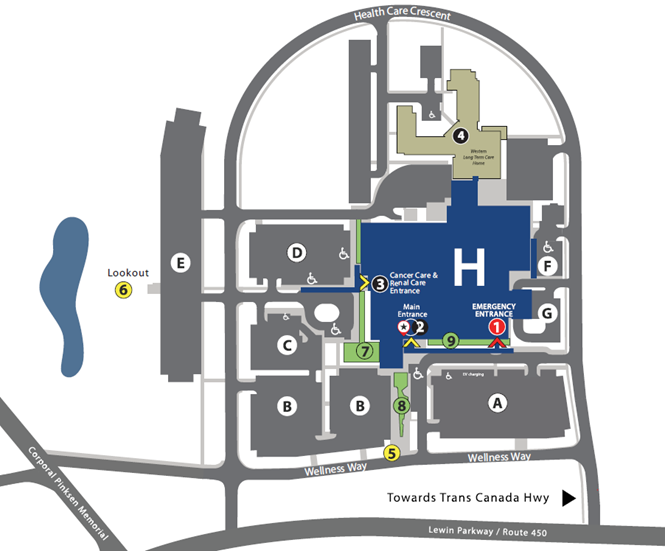 *New* Western Memorial Regional Hospital | Western Health